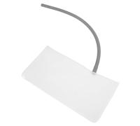 FRCOLOR Accessorio Per Monitor Della Pressione Arteriosa Sfigmomanometro Sacca Di Gas Del Polsino Del Braccio Misurazione Collassabile Misurare Tpu Custodia Di Ricambio Manuale