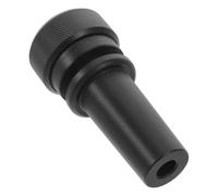 FRCOLOR Accessorio per Puntale Contrabbasso Antiscivolo in Materiale Resistente, Cuscinetto Protettivo per Pavimento e Supporto per Perno Terminale Violoncello, per Studio e Concerti