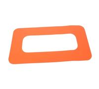 FRCOLOR Accessorio per Tavola da Surf Connettore per Scatola Pinna in Plastica, Toppa per Pinne SUP per Paddleboard e Surf in Ambienti Marini