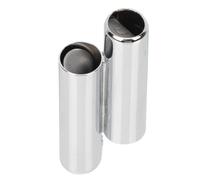 FRCOLOR Accordatore Piccolo per Violino ed Erhu in Ottone Accordatore Pratico e Durevole per Strumenti Musicali per Insegnanti di Coro e Allenamento Dell’Orecchio