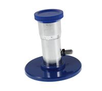 FRCOLOR Affettatrice Manuale per Specimen Vegetali Strumento Didattico Portatile per Laboratori Biologia Taglio Preciso per Studio Microscopico Accessorio Educativo per Scuole e Ricerca