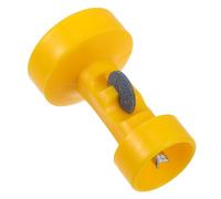 FRCOLOR Apribottiglie per Ampolle in Plastica Robusta, Rompifiala Medico Piccolo e Leggero, Strumento per Apertura Fiale Farmaci, Utensile Portatile per Ospedali e Uso Domestico