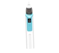 FRCOLOR Aspiratore Nasale Elettrico per Rimozione Mucosa con Testine Gourd e Funnel Suzione Regolabili Design Ergonomico per Comfort Genitori e Facile Usare Mano