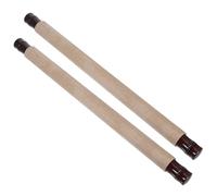 FRCOLOR Bacchetta in Legno per Calligrafia e Pittura, 40 CM, 2 Pezzi, Accessori per Pezzi di Calligrafia per Progetti Artistici e Fai da Te