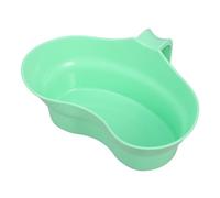 FRCOLOR Bacinella Multifunzionale per Orale per Anziani e Pazienti Tazza per Lavaggio dei Denti per Vomito e Saliva Realizzata in Design Compatto e Facile