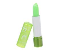 FRCOLOR Balsamo Per Labbra in Scatola Aloe Vera Tinta Per Labbra Idratante Che Cambia Colore Lucidalabbra Trasparente e Maschera Idratante Levigante e Rimpolpante