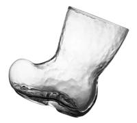 FRCOLOR Bicchiere Forma di Stivale in Vetro Grande Capacità per Vino Coppa Creativa per Eventi e Decorazioni da Tavola