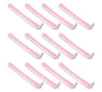 FRCOLOR Bigodini Volumizzanti Per Donne - 12 Pezzi Per Permanente Per Ricci Notturni Bigodini Senza Calore Per Lo Styling