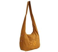 FRCOLOR Borsa a Tracolla in Stoffa, Borsa Laica per Pellegrinaggio e Tempio | Capienza Ampia, Trasporto Comodo, Uso Versatile, Design Semplice Stile Casuale