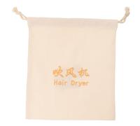 FRCOLOR Borsa Asciugacapelli Borsa Da Viaggio Per Gli Strumenti Dei Capelli Borsa Da Viaggio Per Asciugacapelli Borsa Sportiva Asciugacapelli Copertura Asciugacapelli Sacchetto Con Coulisse Viaggi