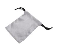 FRCOLOR Borsa Con Coulisse in Tessuto Per Lingerie Maschera Da Notte e Cosmetici Morbida e Elegante Custodia Per Conservazione Organizzatore Portatile