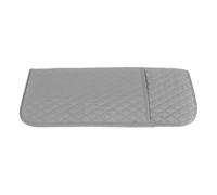 FRCOLOR Borsa da Viaggio per Accessori per Chioma Resistente al Calore Custodia per Piastre e Ferri Arricciacapelli Organizer Professionale Compatto per Strumenti Styling da Salone e