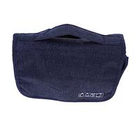 FRCOLOR Borsa da viaggio per il trucco, borsa per il trucco, borsa per il trucco, borsa da viaggio, borsa da viaggio, borsa da viaggio, borsa da viaggio in tessuto Oxford, come mostrato