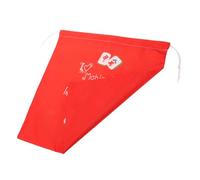 FRCOLOR Borsa Organizer per Mahjong in Zip per Riporre Tessere e Semi del Gioco Portatile e Facile da Pulire