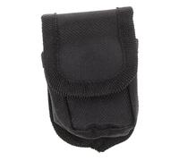 FRCOLOR Borsa Organizer Per Saturazione Sangue Sacchetto Porta Pulsossimetro Resistente Accessori Per Viaggi e Uso Nero