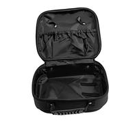 FRCOLOR Borsa Organizer Portatile Per Parrucchieri e Multifunzionale Per Asciugacapelli Forbici e Accessori Per Hairstylist Per Uso Professionale e Personale