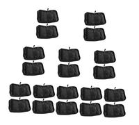 FRCOLOR Borsa Per Glucometro 20 Pz Borsa Per Portatile Borsa Per Test Diabetici Portatore Di Sangue Sacca Per Le Pulsazioni Sulla Punta Delle Dita Marsupio Diabetico Custodia Domestico Viaggiare