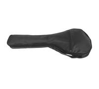 FRCOLOR Borsa per Mandolino con Tracolla Custodia Imbottita Protettiva per Mandolini Acustici ed Elettrici Antigraffio e Resistente Agli Urti Design Unisex e Pratico Apertura con Zip