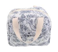 FRCOLOR Borsa Per Trucco e Cosmetici Borsa Per Riporre Trucchi e Cosmetici Termica Organizer Per Matite e Trucchi Per Viaggi e Routine Quotidiane