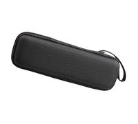 FRCOLOR Borsa Protettiva per Microfono Wireless Design Leggero e Compatto Cerniera per Accessori e Maniglia Organizzazione e Sicurezza per Viaggi e Stoccaggio