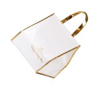 FRCOLOR Borsa Termica Isolante per Cibi Caldi e Freschi Borsa per Trasporto Alimentare Chiusura a Strappo per Pizza Dolci e Asporto Leggera e Pratica per Picnic e Feste