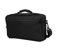 FRCOLOR Borsa Tracolla Portatile per Oboe in Oxford Contenitore Protettivo per Strumenti Musicali Custodia Leggera e Resistente per Viaggi e Trasporto Semplice
