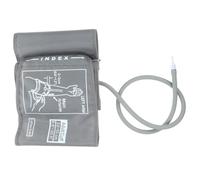 FRCOLOR Bracciale Flessibile Per Pressione Sanguigna Compatto e Leggero Per Misurazioni Casa Adattatore Incluso Resistente e Pratico Per Uso Prolungato