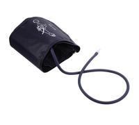 FRCOLOR Bracciale per Misuratore Pressione Sanguigna da Braccio Superiore Polsino in Materiale Resistente e Confortevole Tubo in Gomma Leggero per Uso Domestico e Clinico