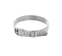 FRCOLOR Braccialetto a Rete in Acciaio Inossidabile Maglia Braccialetti Catena Uomini Bracciali Polsino Bracciale Da Polso Da Uomo Bracciale Da Uomo in Acciaio Inossidabile