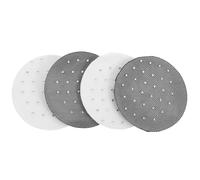 FRCOLOR Bun Hair Net e Ballet Hair Nets per Chignon Set da 4 Pezzi Maglia Invisibile Traspirante per Hostess Infermiere Danzatrici Matrimoni Feste all'Aperto