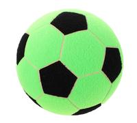 FRCOLOR Calcio in pallone da calcio all'aperto morbida palla gonfiabile all'aperto gomma da cancellare Verde