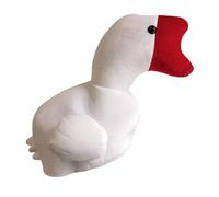 FRCOLOR Cappello Copricapo D'oca in Peluche Taglia Unica, Copricapo per Animali per Feste in Maschera, Cosplay e Spettacoli Teatrali, Accessorio Costume Divertente in Cotone Pp