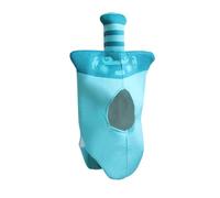 FRCOLOR Cappello Cosplay Antica Design Cartoon Accessorio Medievale per Adulti Prop per Feste Materiale Traspirante Costume Viking Retrò