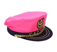 FRCOLOR cappello da cappello da festa marinai cappello da pirata cappelli da festa Cappello forniture per feste cappelli per le donne poliestere