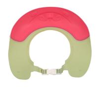 FRCOLOR Cappello Da Doccia Per Ragazzo Ragazza Visiera Protettiva Per Occhi e Orecchie Design Animale Selvatico Morbido in Adatto Per Bagnetto e Lavaggio Dei Capelli