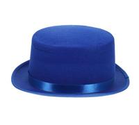 FRCOLOR Cappello Magico per Spettacoli e Feste Halloween Design Creativo Piccola Accessorio Cosplay Unico per Performance e Mascherate