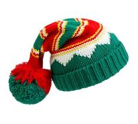 FRCOLOR Cappello Natalizio in Maglia con Cappello Invernale Decorativo e Confortevole Accessorio per Outdoor Inverno