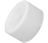 FRCOLOR Capsula di Evaporazione in Ptfe 30 Mm Resistente Agli Acidi e Basi, Piastra Petri da Laboratorio per Coltura e Evaporazione, Supporto Multifunzionale per Analisi Scientifiche