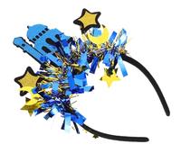 FRCOLOR Castle And Star Headband Per Donne Celebrazioni Del Ramadan Eid Mubarak Party Forniture E Da Festival Accessori Per Scintillanti Per Gli Eventi