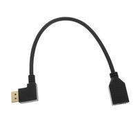 FRCOLOR Cavo Di Prolunga Displayport Maschio-femmina Per Pc e Monitor Prolunga Cavo Video Ad Alta Definizione Per Laptop e Ufficio Connessione Stabile Senza Perdita Di Segnale