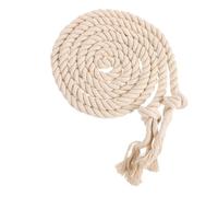 FRCOLOR Cintura Intrecciata in Corda Macramè Medievale Unisex Cintura Decorativa in Cotone e Lino Naturale per Elegante e Adatta Eventi e