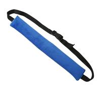 FRCOLOR Cintura Regolabile per Seggiolone Blu, Pratica e Resistente, Adatta per Bimbo e Passeggino, Design Semplice e Delicato