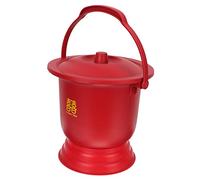 FRCOLOR Ciotola per sputare, secchio per matrimonio, stile di matrimonio, da notte, per la casa, per la notte, per la casa, per la casa