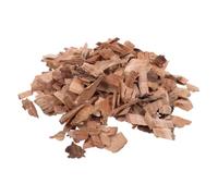 FRCOLOR Cippato di Legno per Vino 500g Ciliegio, Profumo e Potenziati | Uso per Home Brewing e Barbecue, Rilascio Stabile, Effetto Botte di Quercia, Colore Beige