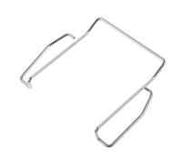 FRCOLOR Clip Da Cintura Per Microfono Professionale Resistente e Leggera Supporto Per Microfono Lavalier Wireless Morsetto Per Cintura Per Spettacoli e Conferenze e Discorsi