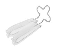 FRCOLOR Clip Per Naso in Silicone Raddrizzatore Ponte Nasale Regolabile Sollevamento Del Naso Strumento