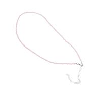FRCOLOR Collana Girocollo Boho Etnica Rosa 1 Pezzo in Lega e Perline | Uso Quotidiano e Casual, Leggera e Liscia al Tatto, Valorizza la Femminilità