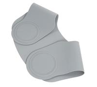 FRCOLOR Collare e Facile da Pulire in Silicone Resistente da Taglio Chioma Funzione Antigoccia per Uomo e Donna per Salone e