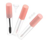 FRCOLOR Contenitori Makeup Vuoti Per Eyeliner Mascara e Lip Gloss Include Funnel Per Trasferimento Facile e Applicazione Precisa
