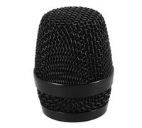 FRCOLOR Copertura Di Ricambio Per Microfono Testina Mic in Metallo Durevole Per Accessori Microfono Wireless Ktv Compatibile Con Bayer Facile Da Installare e Adatta Microfoni Portatili